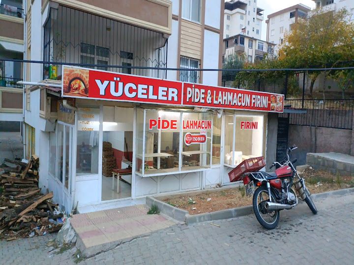 Yüceler Kasaplı Fırın