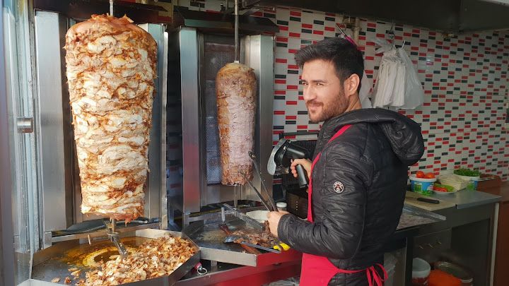 Yudum İskender