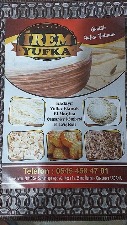 Yufkacı
