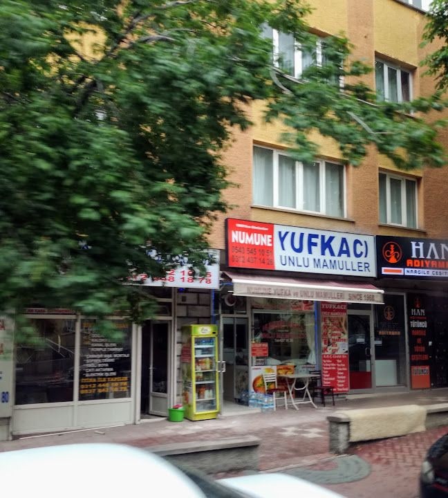 Yufkacı Unlu Mamülleri