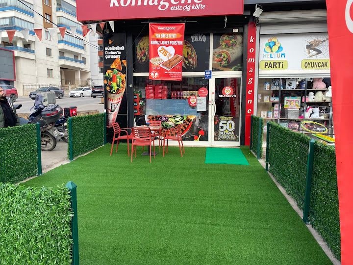 Yukarı Yahyalar Komagene