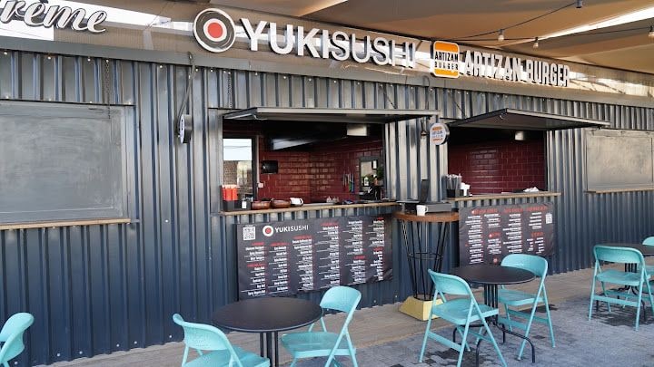 Yuki Sushi