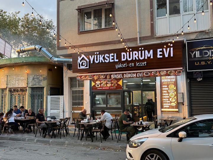 Yüksel Dürüm Evi