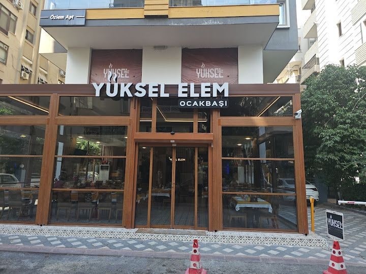 Yüksel Elem Ocakbaşı