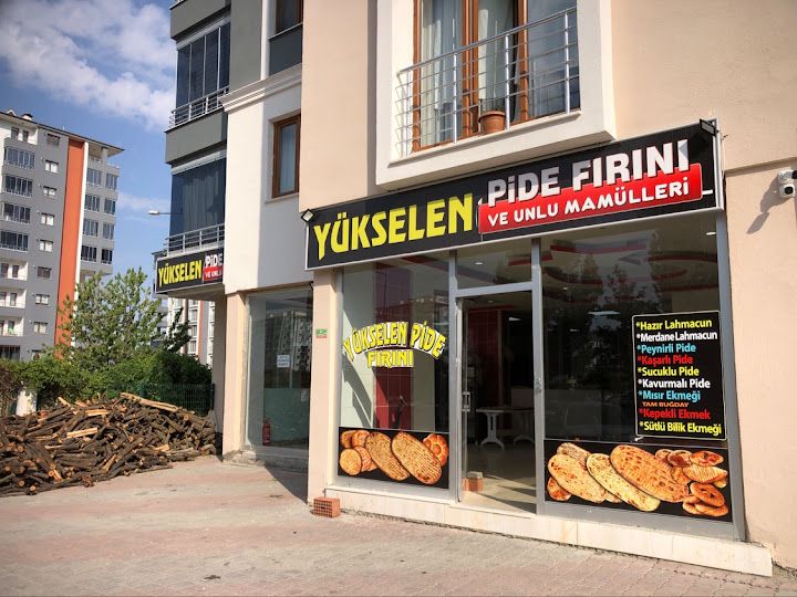 Yükselen Pide Fırını