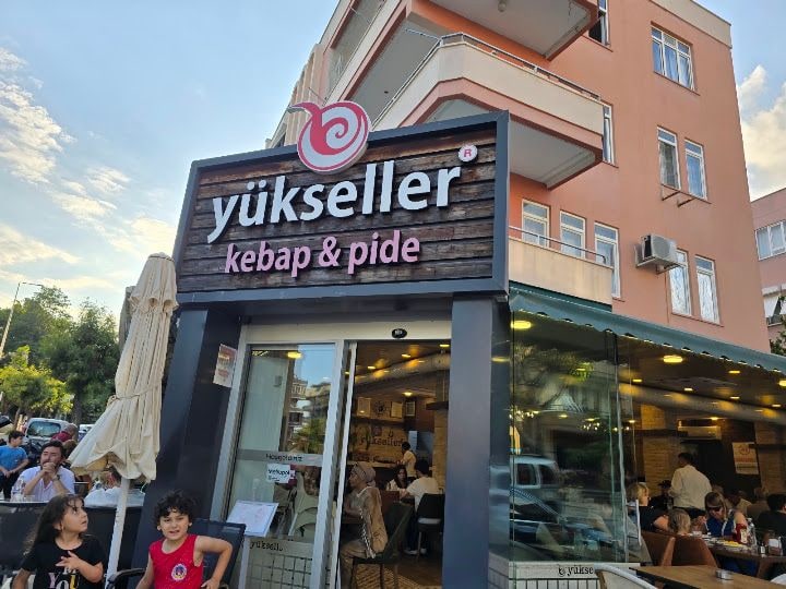 Yükseller Kebap Ve Pide Evi