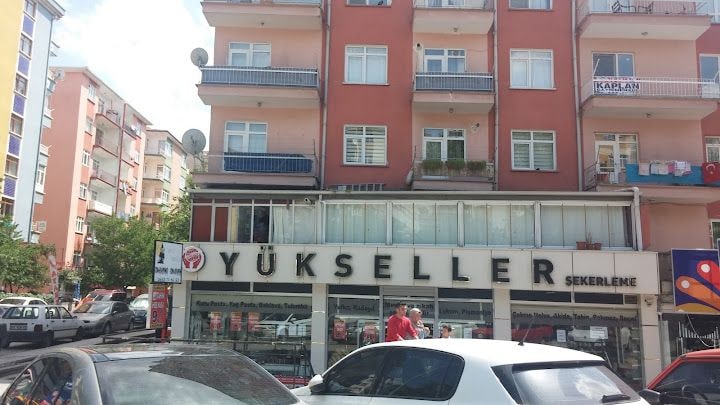 Yükseller Şekerleme