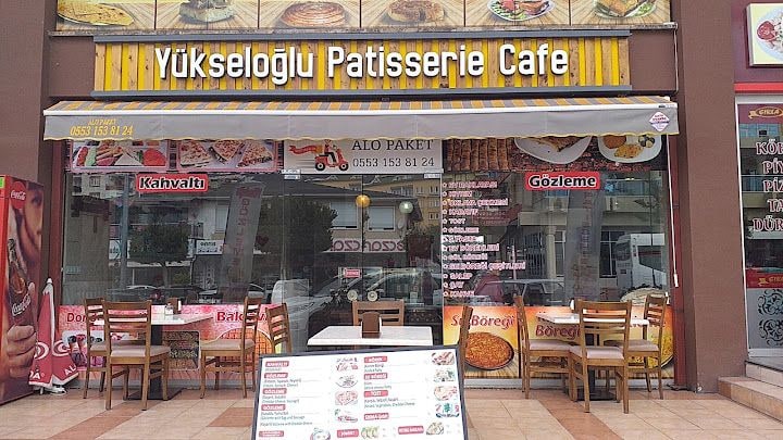 Yükseloğlu Patisserie Cafe