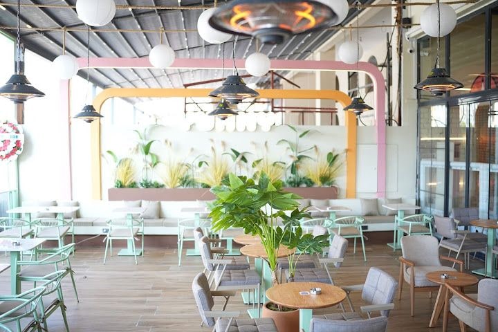 Yummy Dessert Coffee & Kids