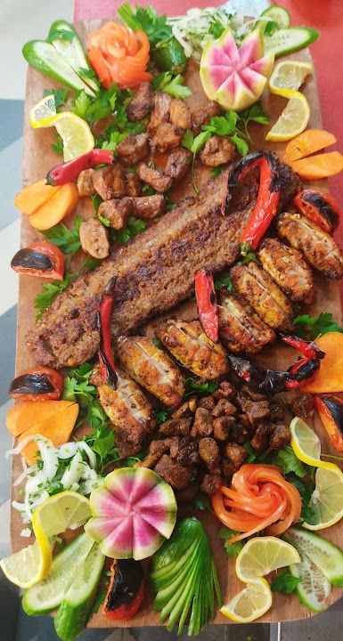 Yumurtalık Kebap Lahmacun Pide Fırın