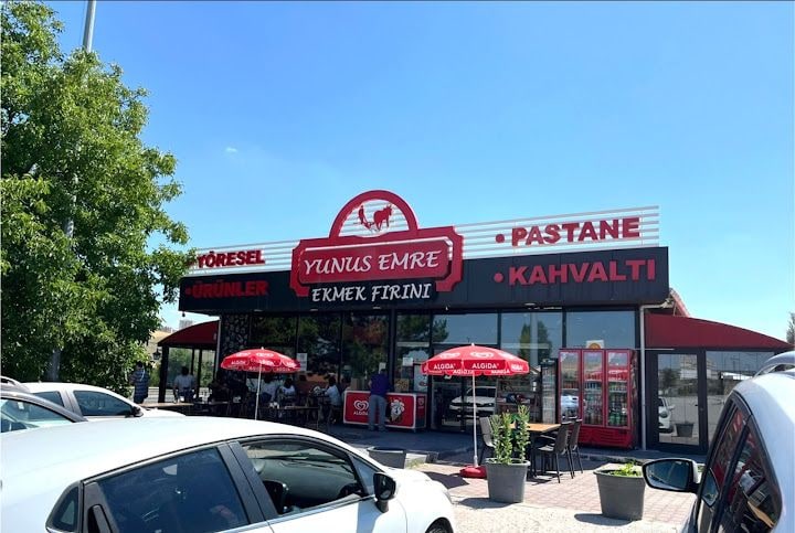 Yunus Emre Ekmek Halil Karataş