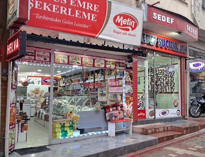 Yunus Emre Şekerleme