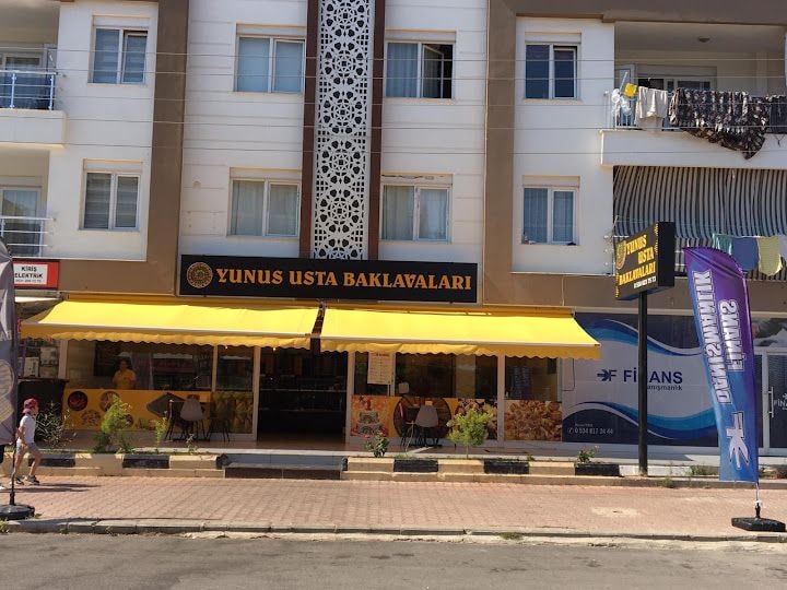 Yunus Usta Baklavaları