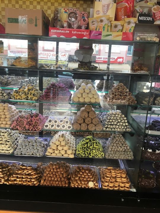 Yunusoğulları Pastanesi