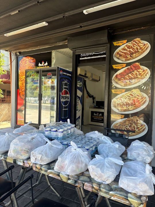 Yüreğir közde döner
