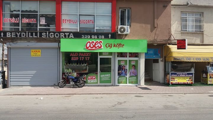 Yüreğir Oses Çiğ Köfte Ulubatlı Hasan (kozan Yolu)