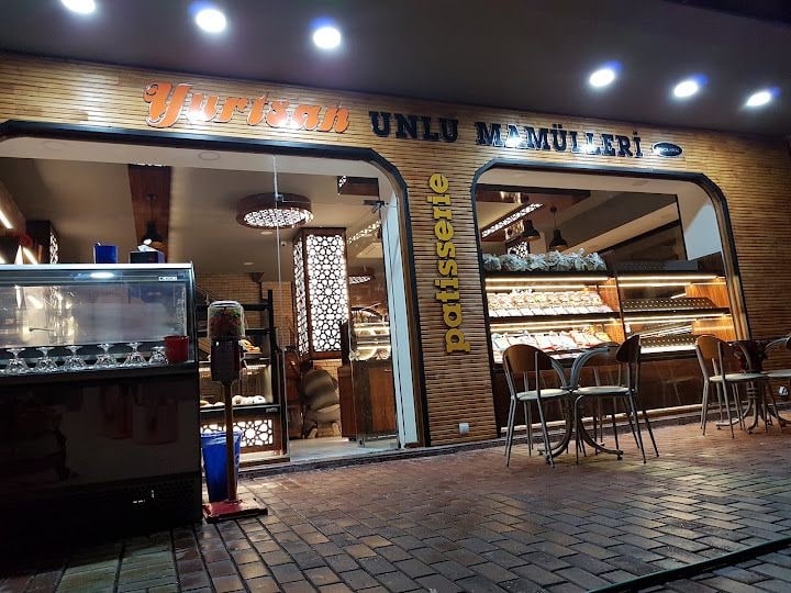 Yurtsan Unlu Mamuller Pastanesi
