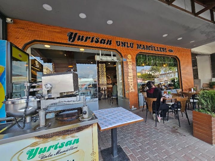 Yurtsan Unlu Mamülleri