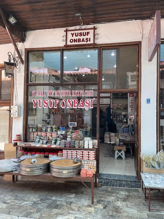 Yusuf Onbaşı