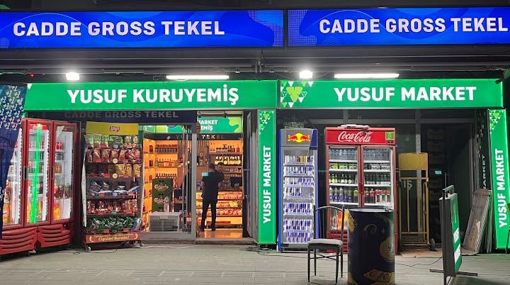 Yusuf Tekel Market