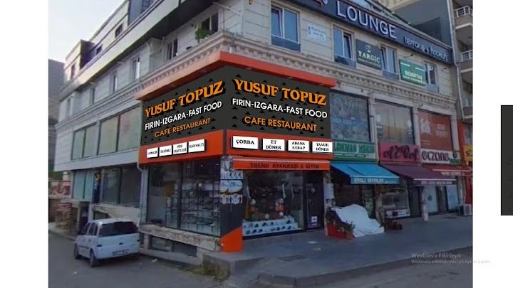 Yusuf Topuz Restorant Cafe