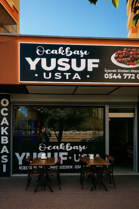 Yusuf’un Yeri Ocakbaşı