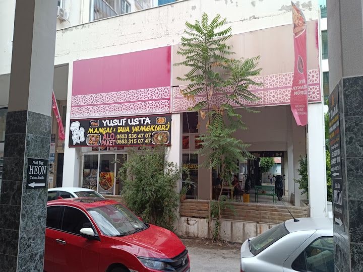 Yusuf Usta Mangal & Tava Yemekleri