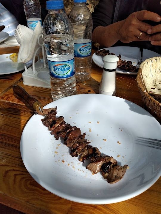 Yusufeli Cağ Kebap