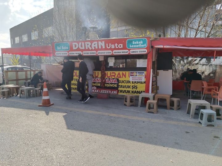YUVALI Bolbolcu Duran Usta