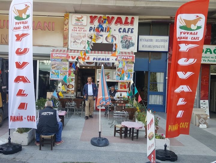 YUVALI PİKNİK-CAFE