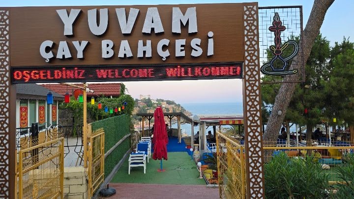 Yuvam Cafe