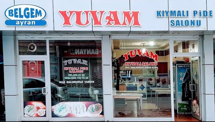 Yuvam Pide