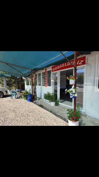 YUVAM RESTAURANT Hamdi Bey’in Yeri