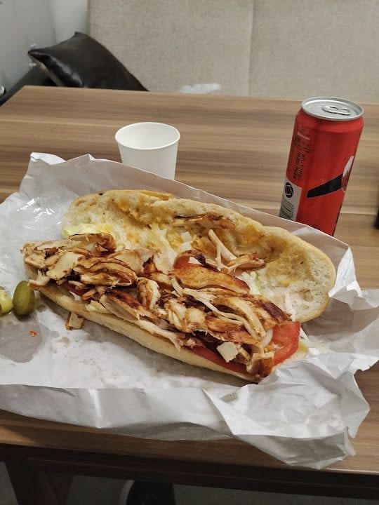Yüzügüldü Tantuni Kebap