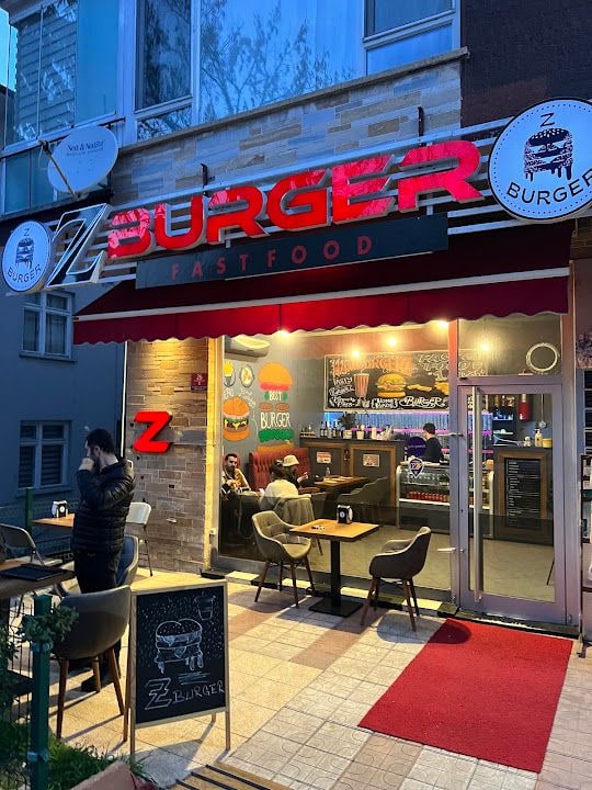 Z BURGER