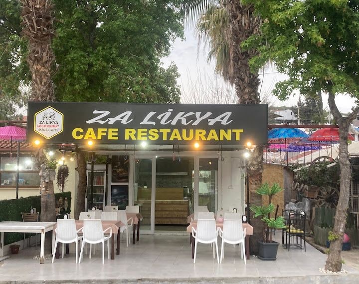 Za Likya Cafe Restaurant