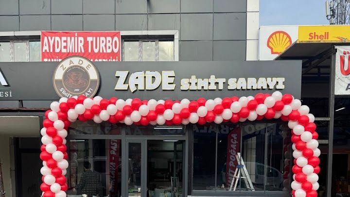 ZADE SİMİT SARAYI