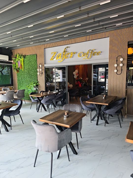 Zafer Coffee