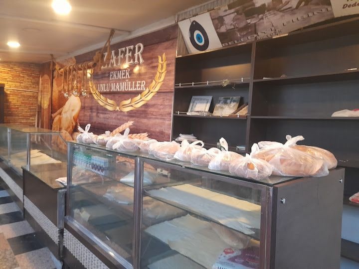 Zafer Ekmek Ve Unlu Mamüller