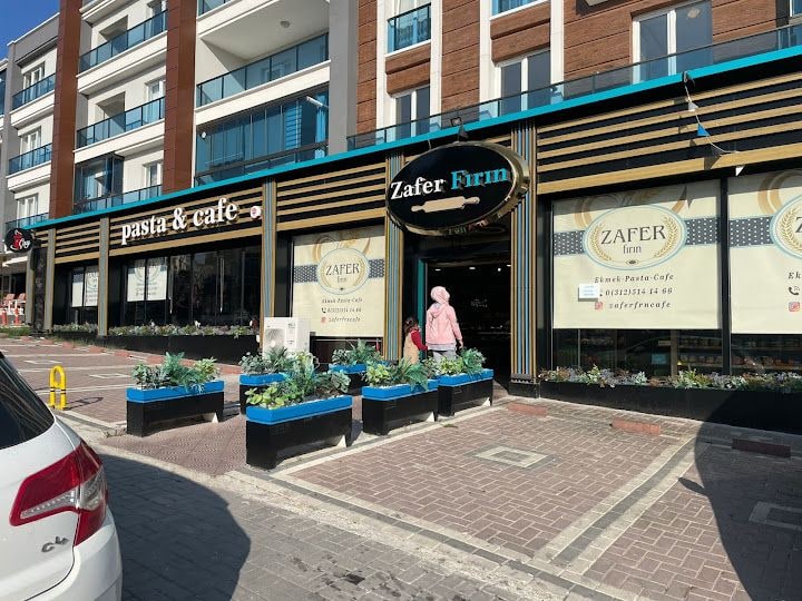ZAFER FIRIN PASTA EKMEK