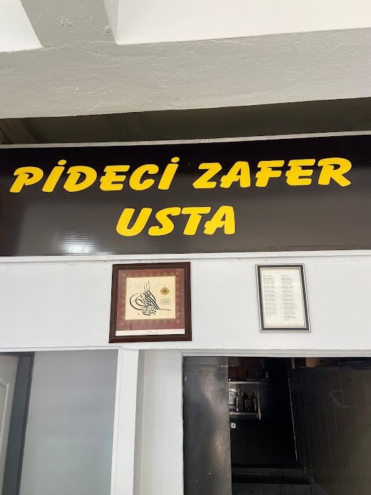 Zafer Usta'nın Yeri