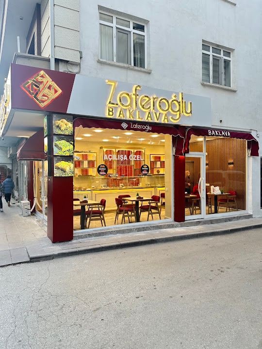 Zafiroğlu Baklava