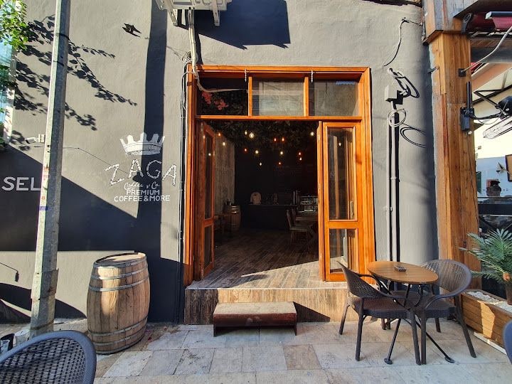 Zaga Coffee & Co.
