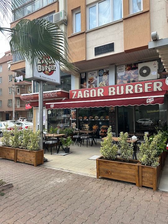 Zagor Burger