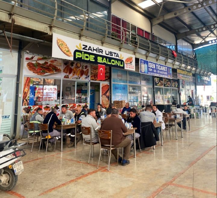 Zahir Usta Pide Salonu