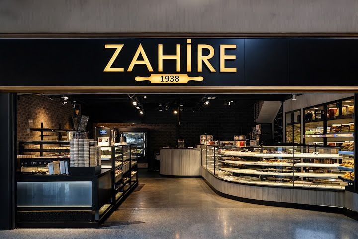 Zahire 1938 Çikolata