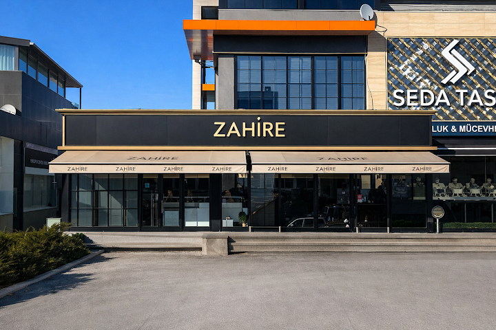 Zahire Pastanesi Bağlıca