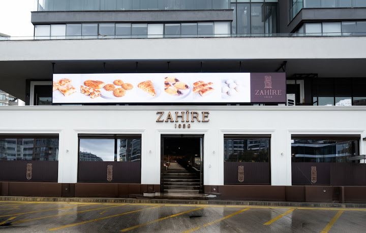 Zahire Pastanesi Yaşamkent
