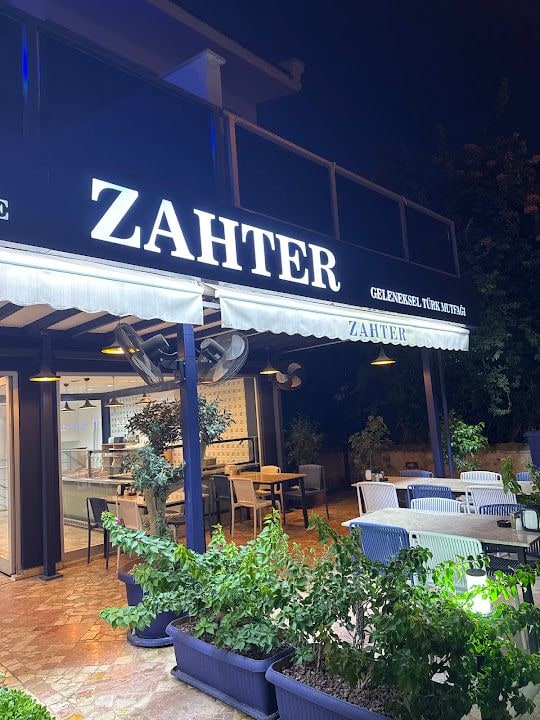 Zahter