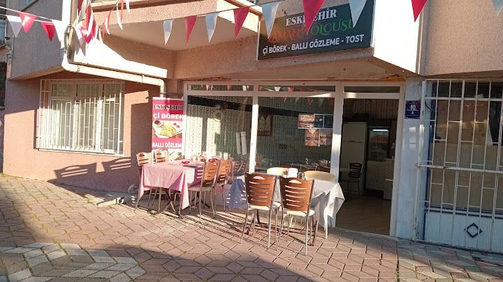 Zaman Yolcusu Çi Börek&Gözleme